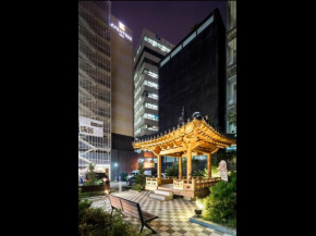 Гостиница Hotel Aventree Jongno (Myeongdong)  Сеул